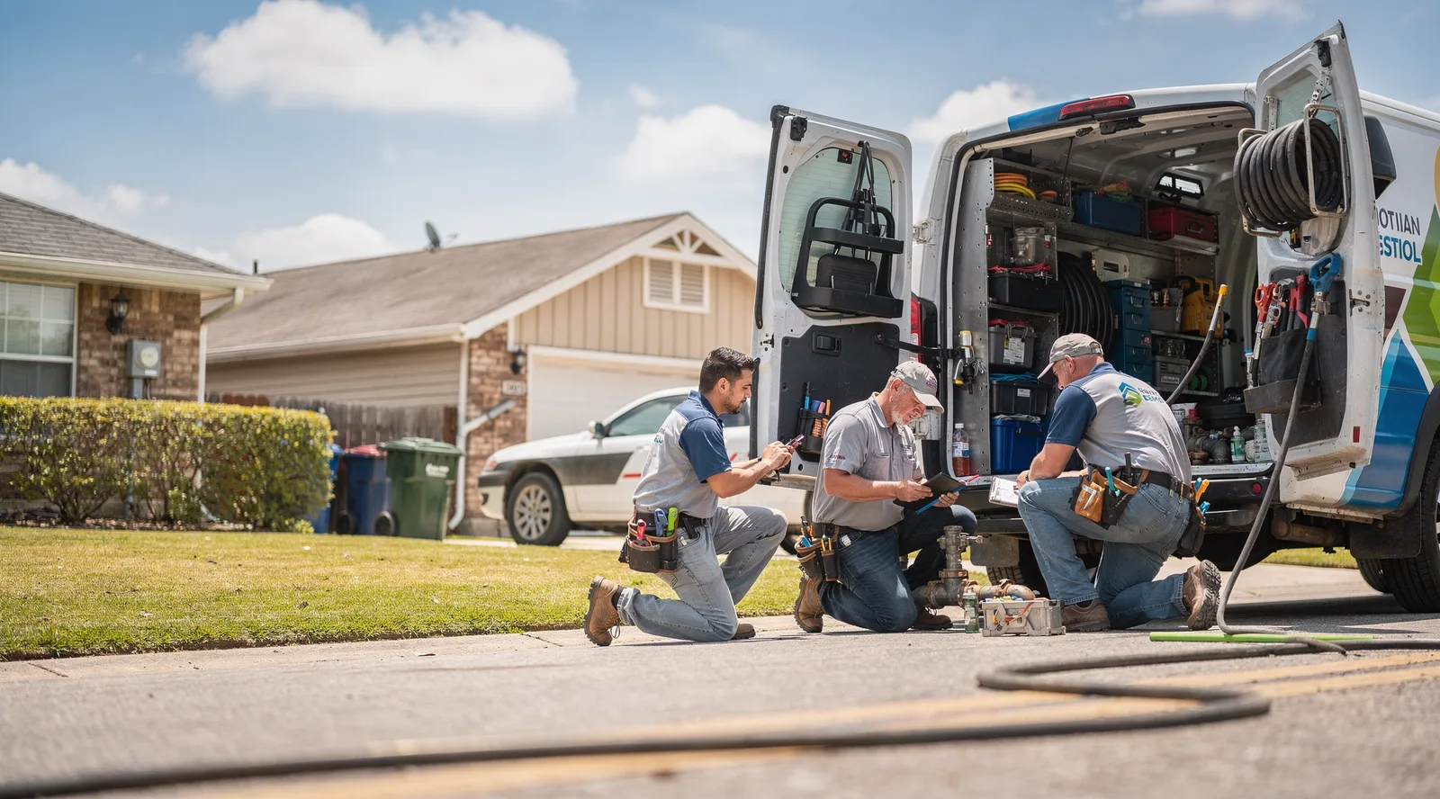 Emergency Plumber in Peosta, IA near me